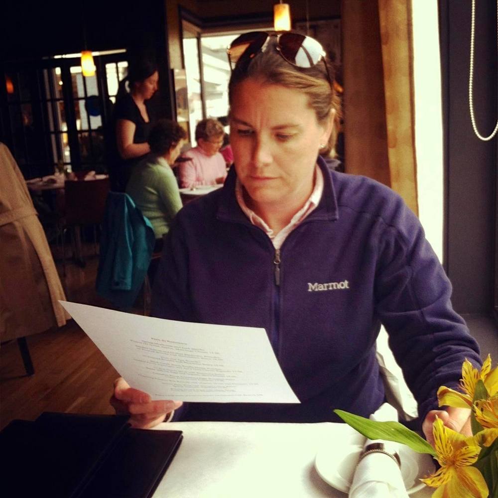 Meet your Posher, Rebecca
